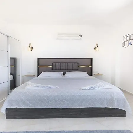 Villa Villa In Kalkan Sleeps 8 Includes Swimming Pool Air Con And Wifi 7